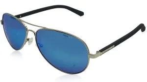 Aviator Sunglasses, Oversized Aviator Sunglasses SMACrezi Non Polarized Sunglasses UV400 Protection Blue Revo Sunglasses for Vocation Beach Travelling Walking Driving and Sports