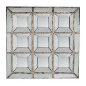Bansa Square Wall Mirror