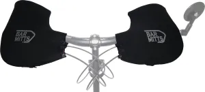 Bar Mitts Cold Weather Mountain/Commuter Bike Neoprene Handlebar Mittens