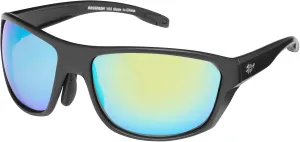 BASSDASH Polarized Sports Sunglasses for Men Women Fishing Driving Hiking UV400 with Lightweight TPX Unbreakable Frame