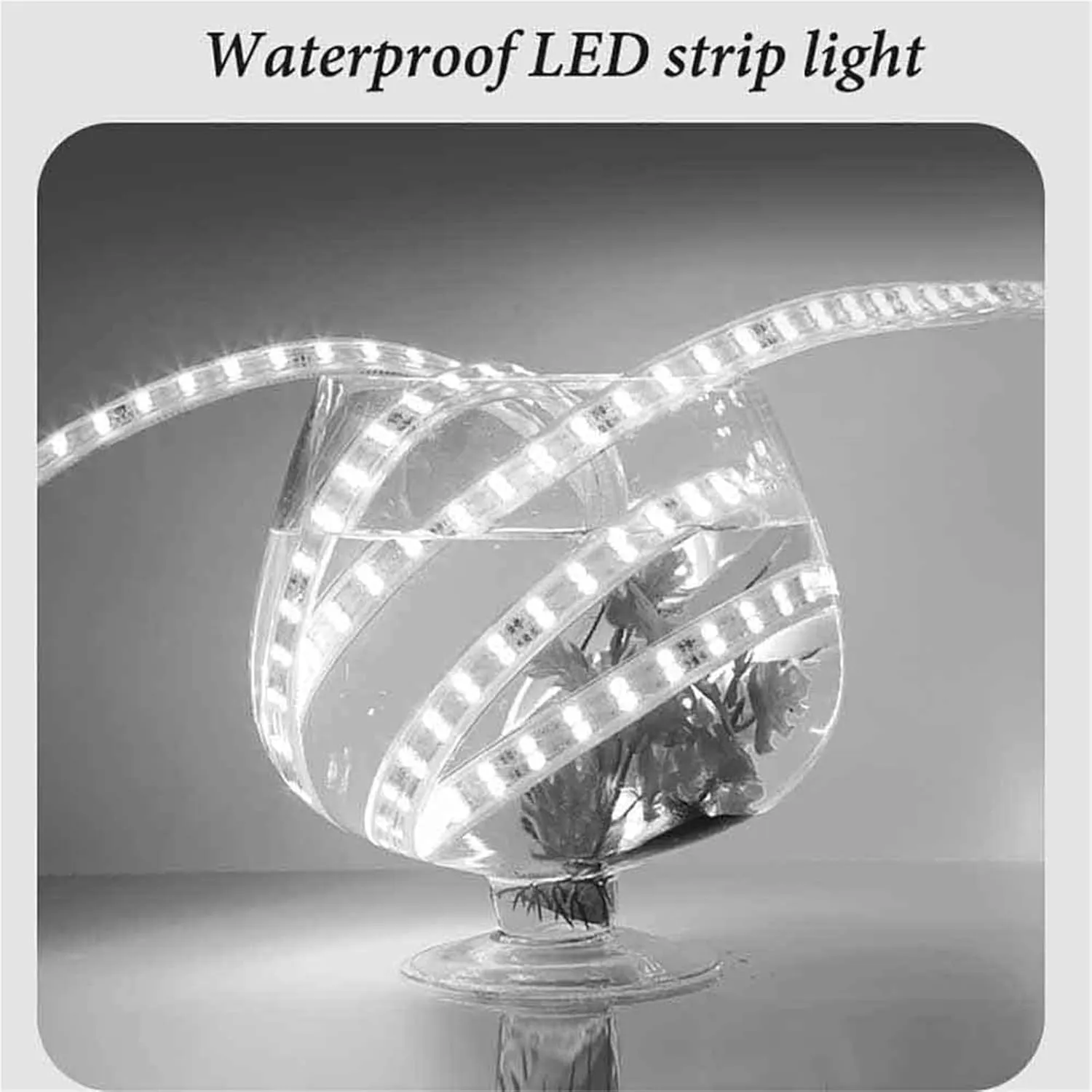 Bathroom Mirror, Smart LED Makeup Mirror with Three Color Temperature Adjustments.(Right Cut,100cm)