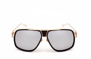 BayNavy Oversized Gold Frame