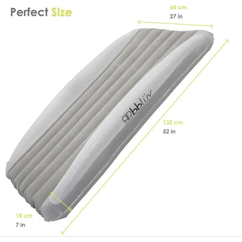 Bbluv - Mät, Kids Inflatable Air Mattress