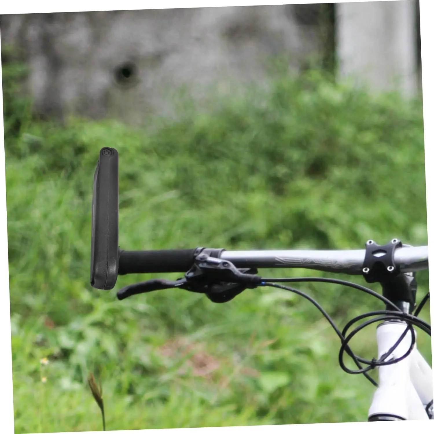BESPORTBLE 2pcs Reflective Adjustable Bike Mirror for Handlebars Lightweight Cycling Rear View Mirror High Definition Vision Easy Installation for Safe Outdoor Riding