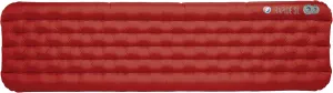 Big Agnes Rapide SL - Insulated Sleeping Pad, Ultralight, All Season Compact Backpacking and Hiking, Pumphouse Sack Included, Orange, 20x72 Regular