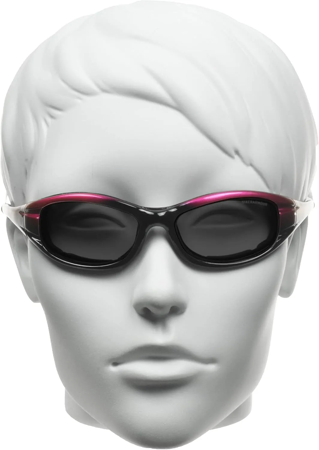 Bikershades Motorcycle Sunglasses Foam Padded PETITE Women, Girls and Boys.