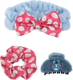 Bioworld Lilo & Stitch 4-Piece Treat Yourself Hair Care Kit