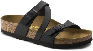 Birkenstock Women's Salina Birko-Flor Milano Wht Bf N