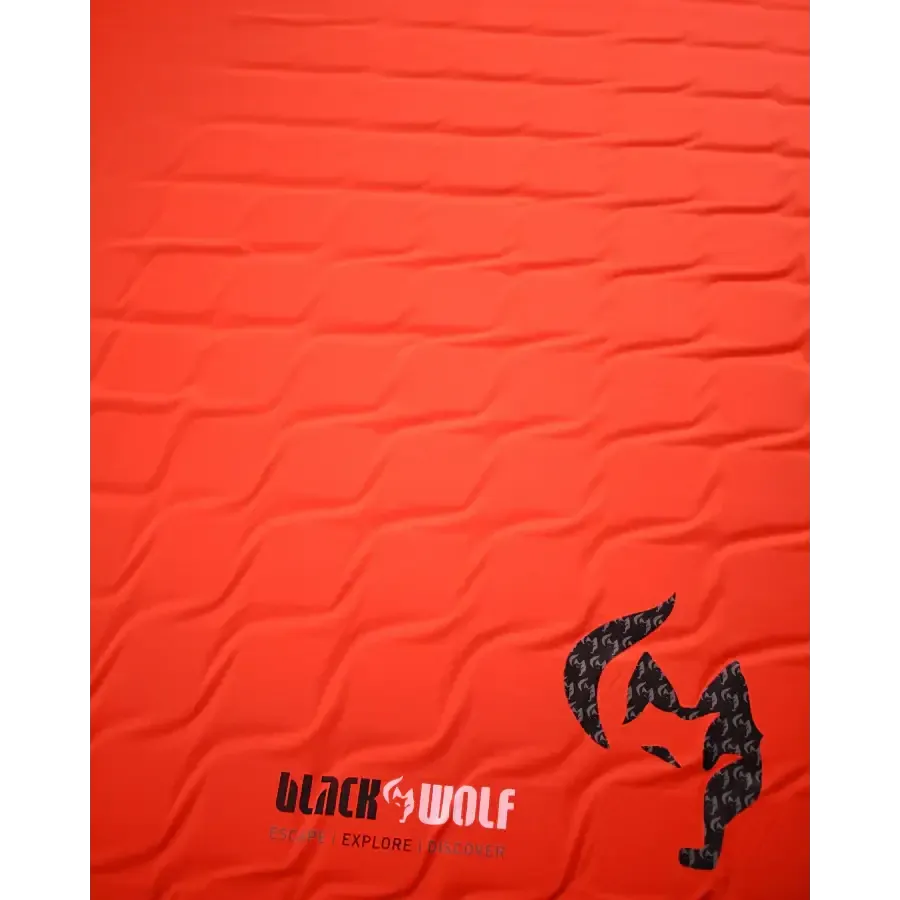 BlackWolf Hexatherm 3D10 Double Tibetan Red Mattress