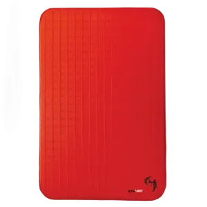 BlackWolf Hexatherm 3D10 Double Tibetan Red Mattress