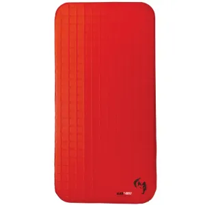 BlackWolf Hexatherm 3D10 Single Tibetan Red Mattress