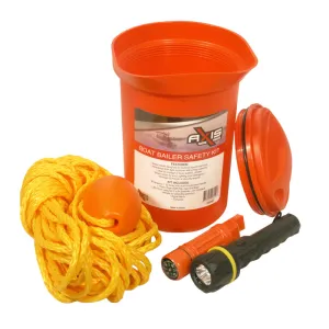 Boat Bailer Safety Kit
