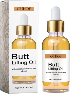 Body Oil for Skin Care, Moisturizing Massage Oil, 1 fl oz