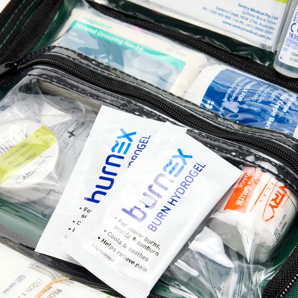 Brenniston Motor Vehicle Carry First Aid Kit