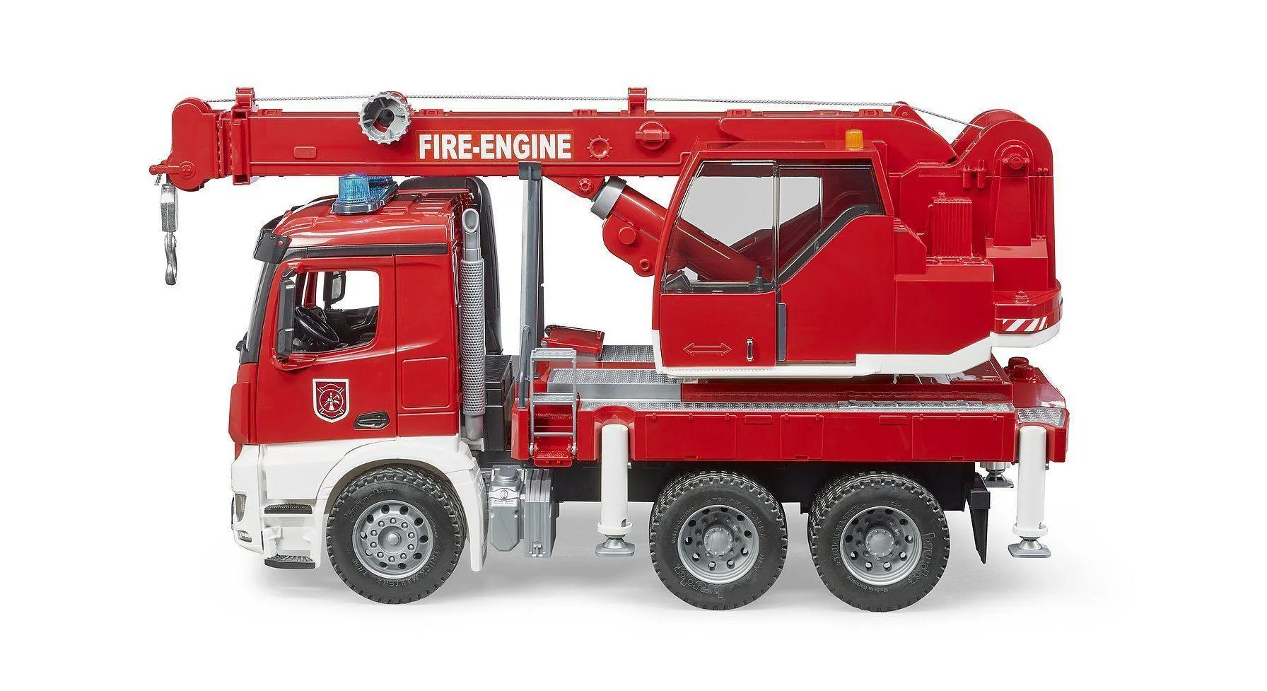 BRUDER 03675 Fire Engine