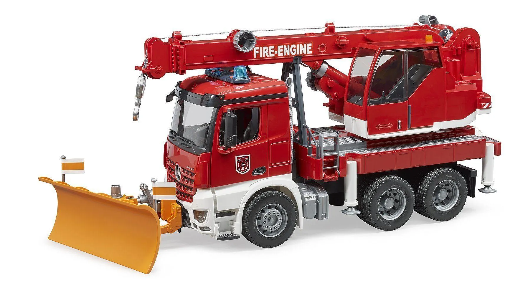 BRUDER 03675 Fire Engine