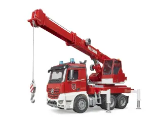 BRUDER 03675 Fire Engine