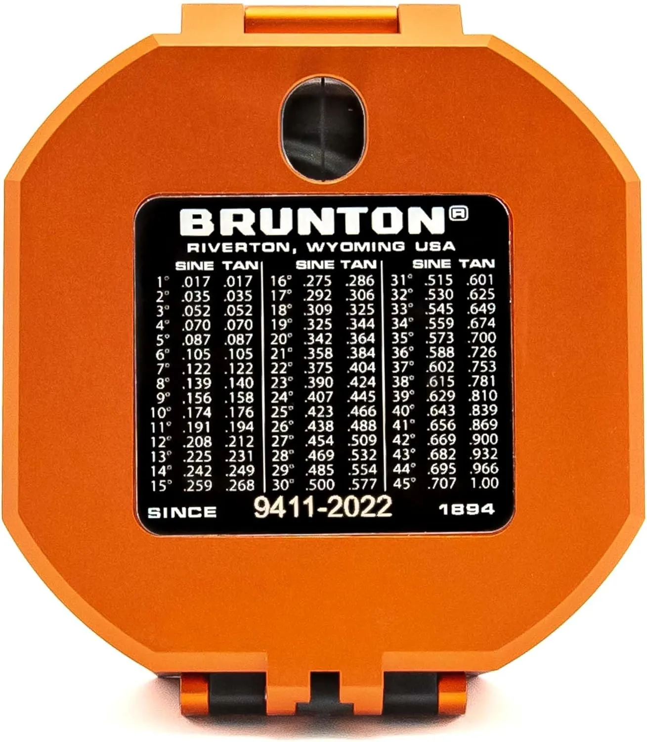 Brunton Standard Transit (0–360°) – Professional Survey & Navigation Tool