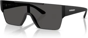 BURBERRY BE4291 Rectangle Sunglasses for Men   BUNDLE with Designer iWear Eyewear Kit