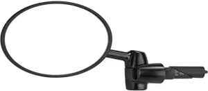 Busch & Müller Busch & Müller 2321026902 Rear View Mirror, Black, 1 Size
