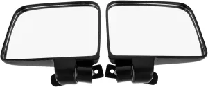 Cabilock 1 Set Wide Angle Rear View Mirror for Enhanced Safety Durable Easy to Install Clear Imaging Reduces Blind Spots for Optimal Visibility