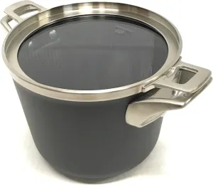 Calphalon 2010602 Chef Soup Pot, NULL, Black