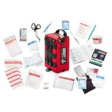 CAMPBOSS 4X4 All 4 Adventure First Aid Kit