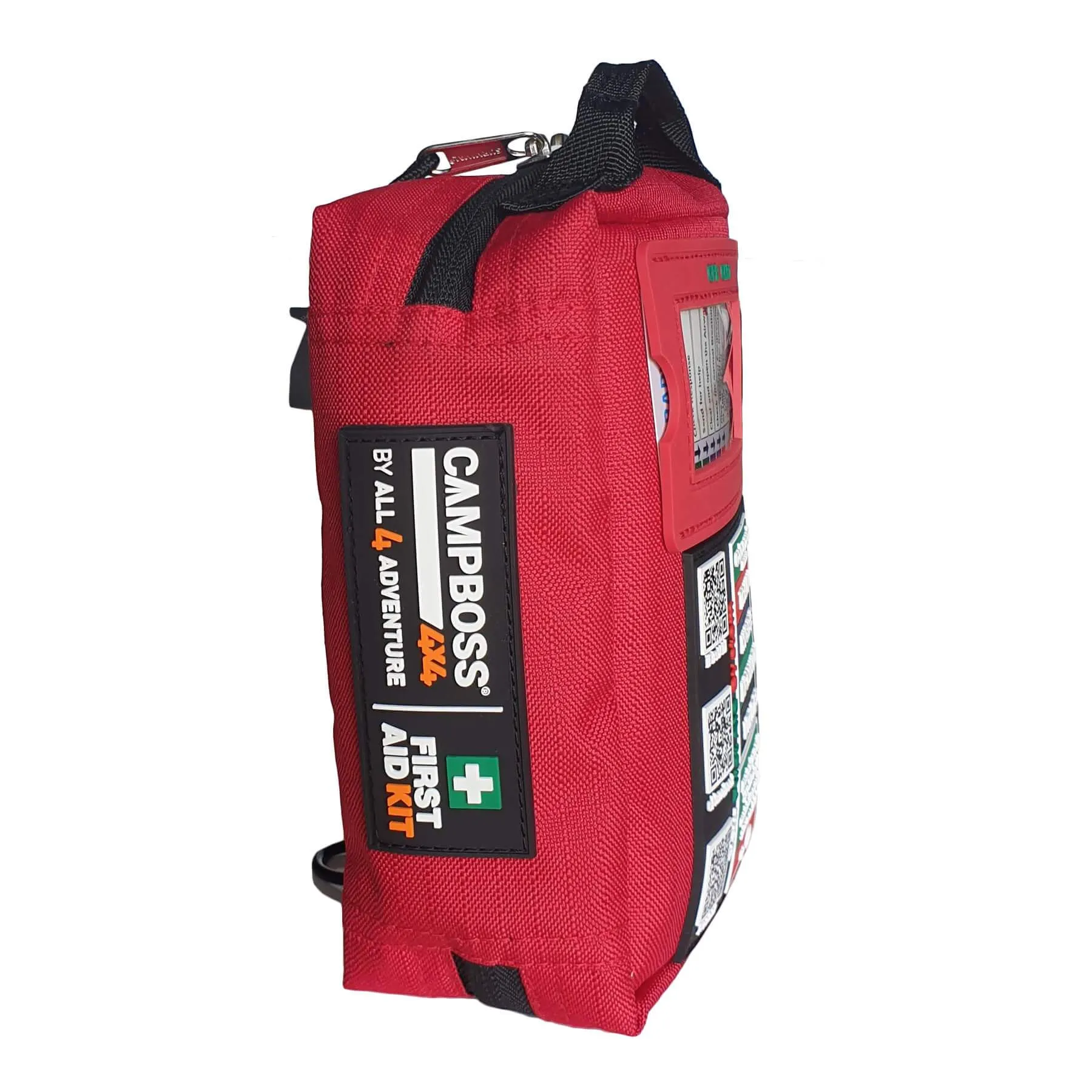 CAMPBOSS 4X4 All 4 Adventure First Aid Kit