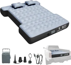 Camping Air Mattress For Truck Bed