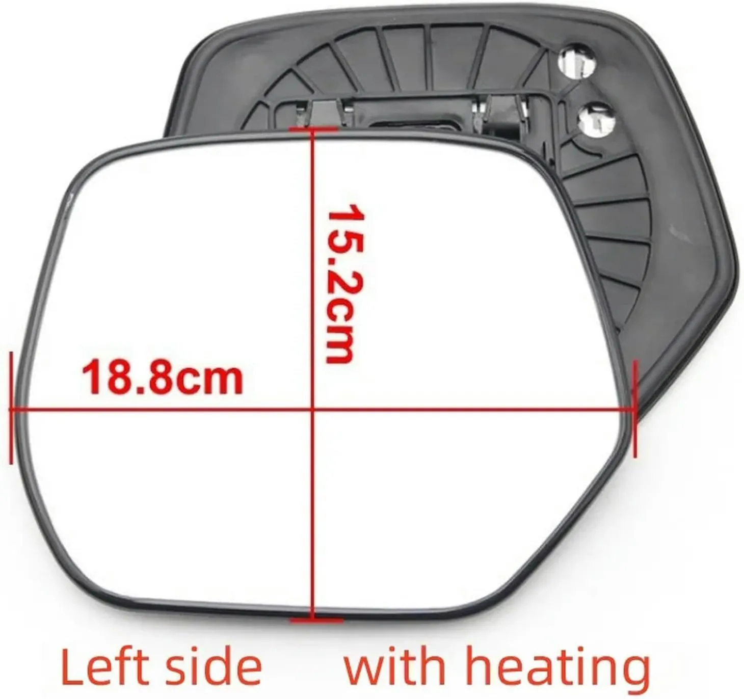 Car Accessories Rearview Lenses Side Mirrors Reflective Lens Glass,For Honda CRV CR-V 2007-2016