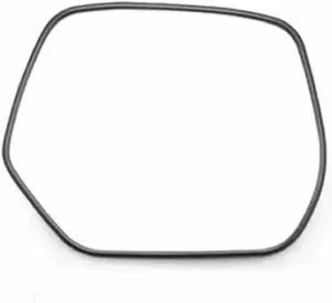 Car Accessories Rearview Lenses Side Mirrors Reflective Lens Glass,For Honda CRV CR-V 2007-2016