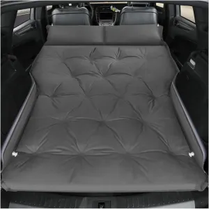 Car Air Mattress for Ford Edge 2016 2017 2018 2019 2020 2021 2022 2023 2024, Folding Double Travel Trunk Sleeping Beds Multi Functional Portable Camping Equipment,C