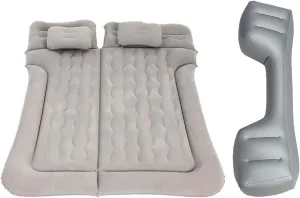 Car Air Mattress for Lexus CT 2011 2012 2013 2014 2015 2016 2017 Back Seat Inflatable Bed Camping Trunk Airbed Sleeping Bed Traveling Foldable Boot Mattress Outdoor,Grey01-C