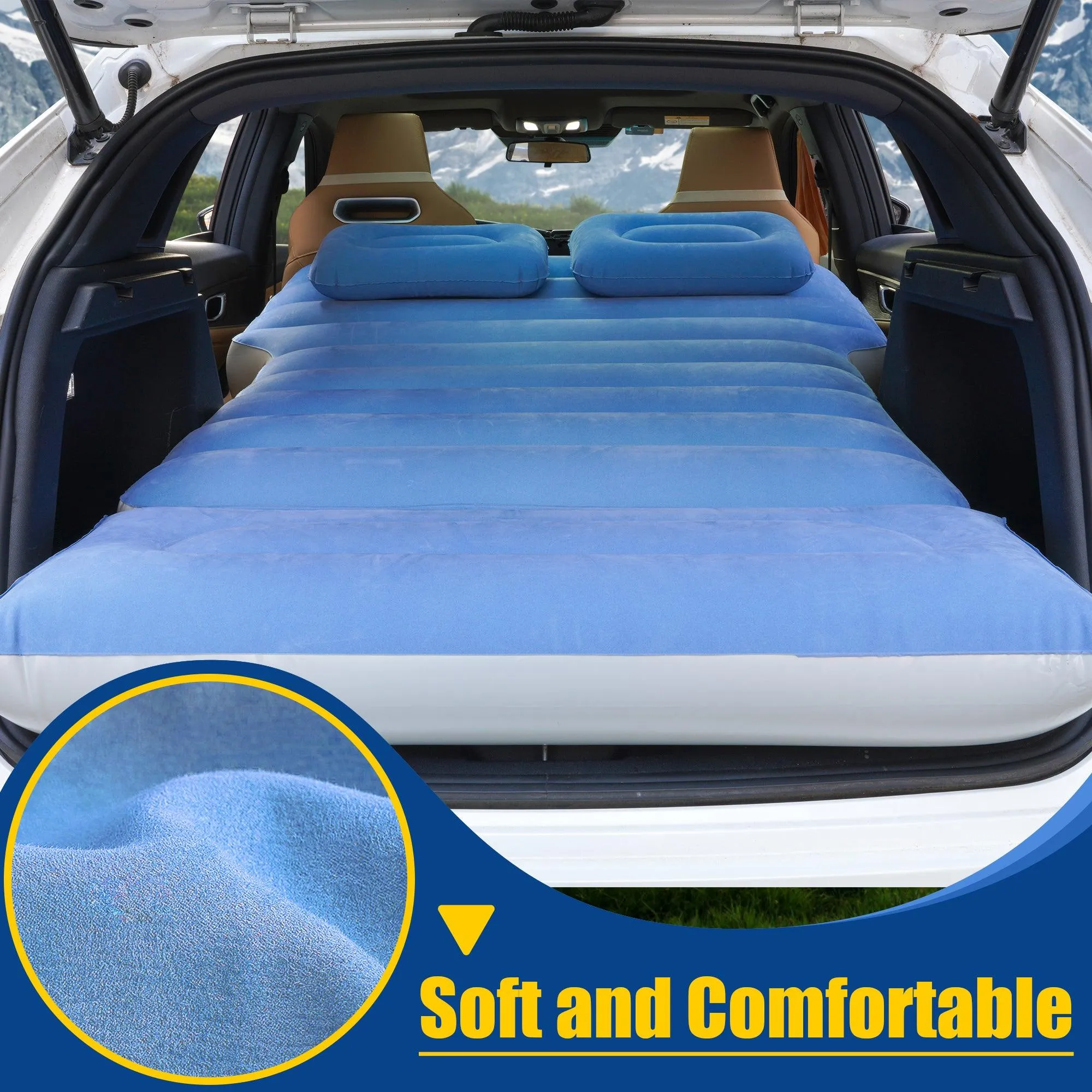 Car Air Mattress