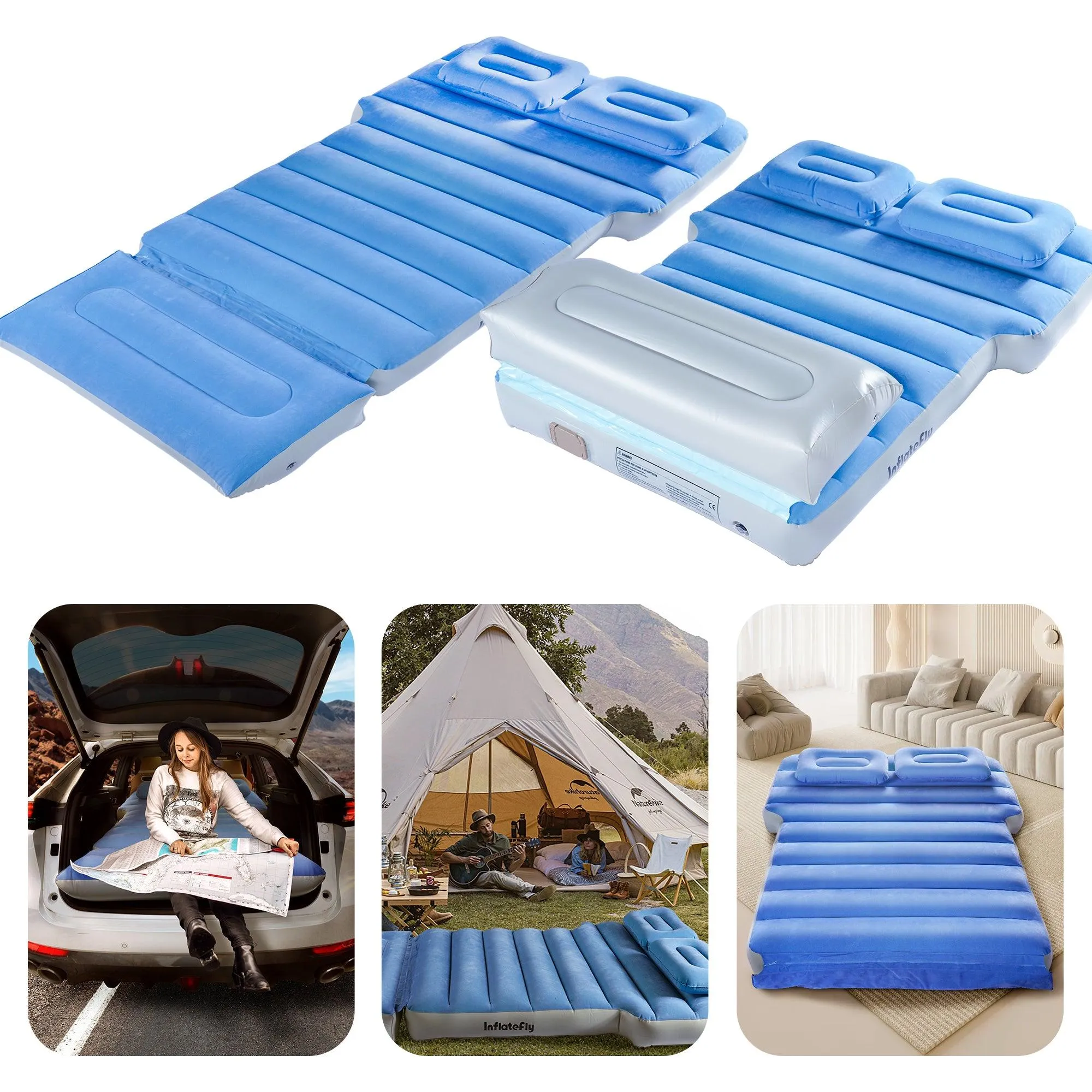 Car Air Mattress