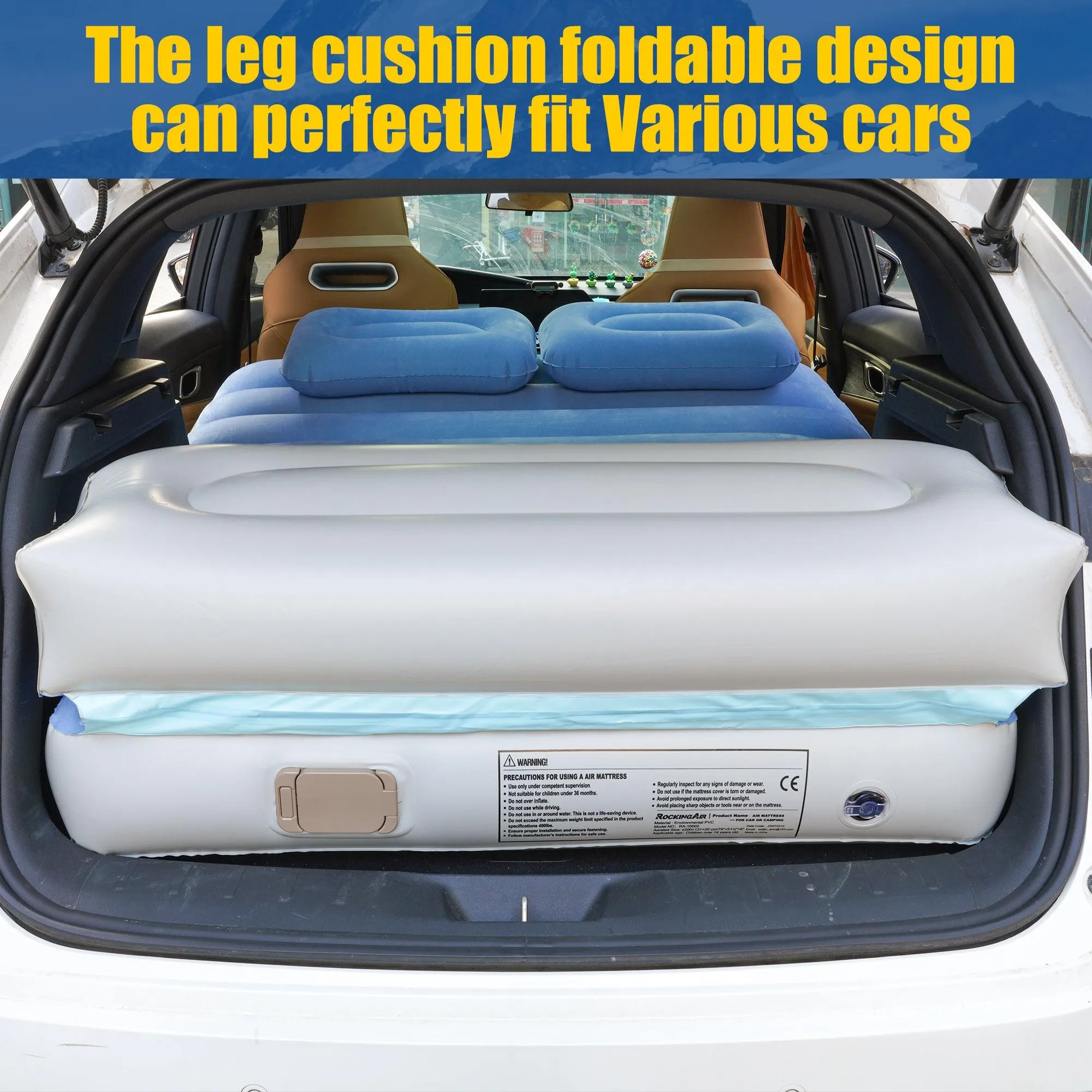 Car Air Mattress