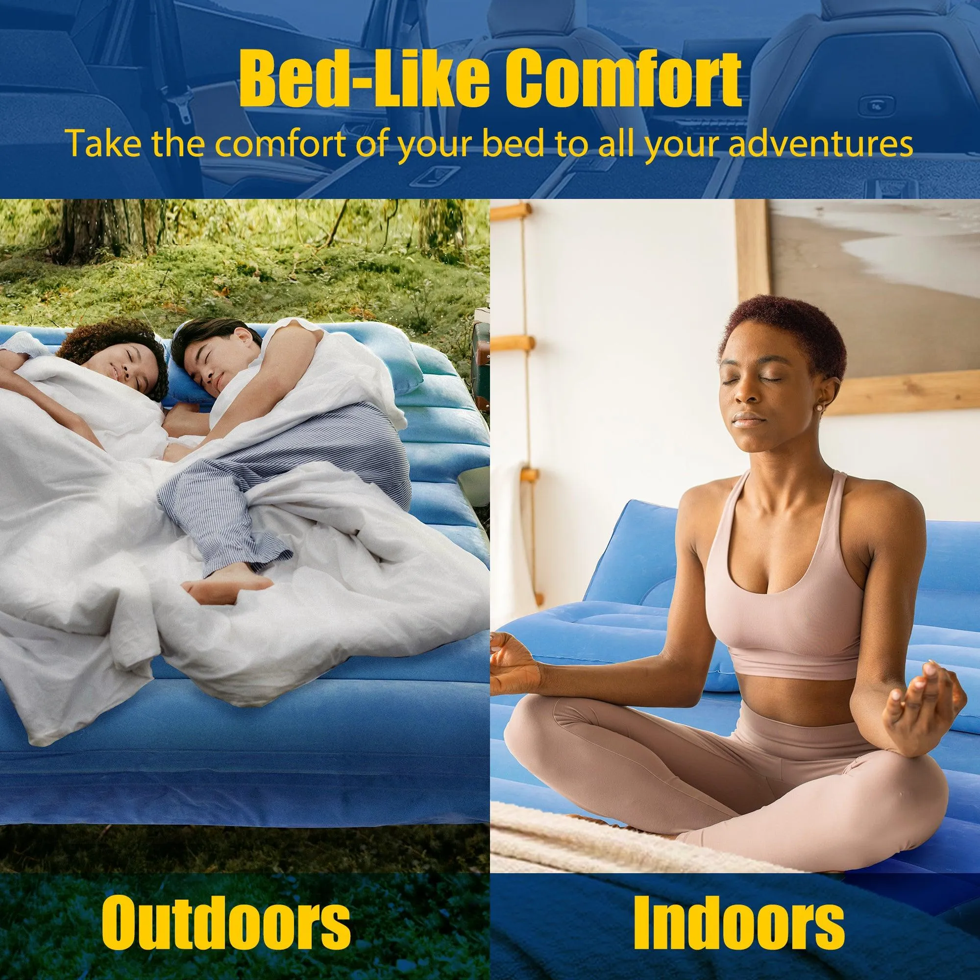 Car Air Mattress