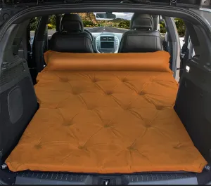 Car Air Mattresses for Audi A4 /A4L, Portable Bed Cushion Bedding Camping Hiking Inflatable Pillow Multifunctional Accessories Outdoor,D