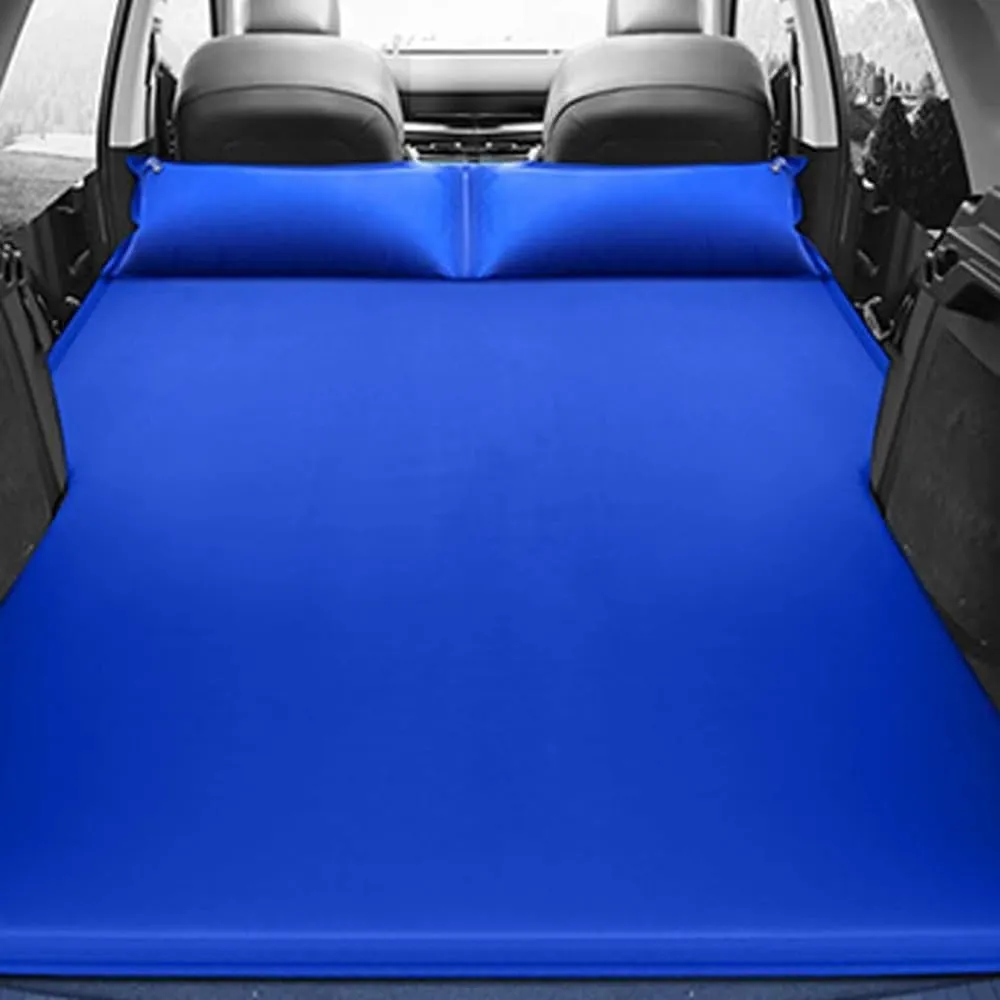 Car Air Mattresses for Civic Ⅹ 2017 2018 2019, Portable Bed Cushion Bedding Camping Hiking Inflatable Pillow Multifunctional Accessories Outdoor,F