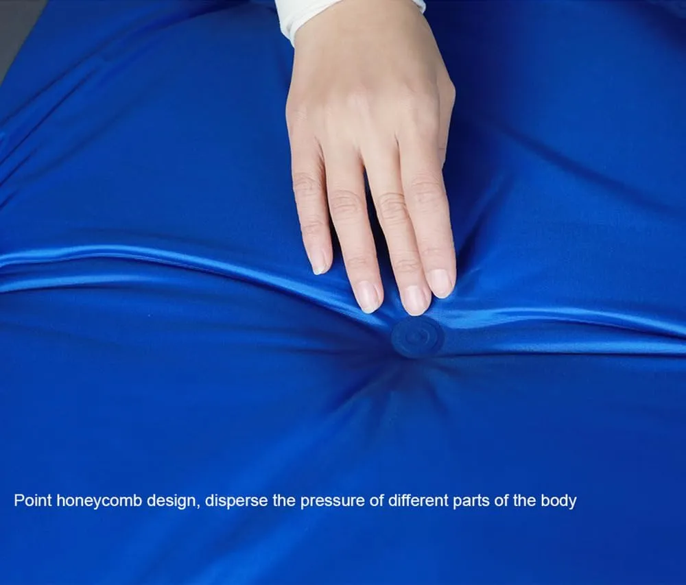 Car Air Mattresses for Hyundai ix20, Portable Bed Cushion Bedding Camping Hiking Inflatable Pillow Multifunctional Accessories Outdoor,C