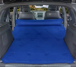 Car Air Mattresses for Hyundai ix25, Portable Bed Cushion Bedding Camping Hiking Inflatable Pillow Multifunctional Accessories Outdoor,A