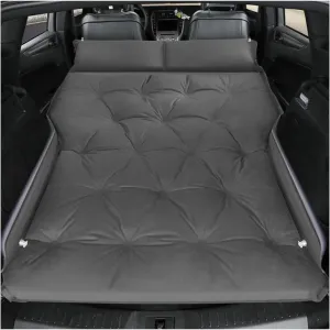 Car Air Mattresses for Jeep Compass 2017-2024,Inflatable Mattress Folding Travel Trunk Sleeping Beds Back Seat Air Mattress Portable Camping Equipment,C
