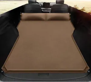 Car Air Mattresses for Nissan Juke 2010-2014 2015 2016 2017 2018 2019, Portable Bed Cushion Bedding Camping Hiking Inflatable Pillow Multifunctional Accessories Outdoor,A