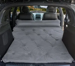 Car Air Mattresses for Skoda Fabia, Portable Bed Cushion Bedding Camping Hiking Inflatable Pillow Multifunctional Accessories Outdoor,E