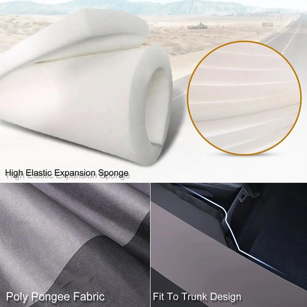 Car Automatic Inflatable Bed for Subaru Forester 2016 2017 2018 2019 2020 2021 2022 2023 2024, Portable Movable Thickened Trunk Sleeping Bed Outdoor Camping Hiking Air Mattress,Orange
