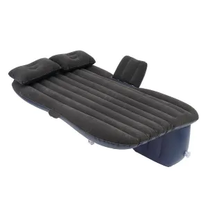 Car Inflatable Air Mattress with Pump