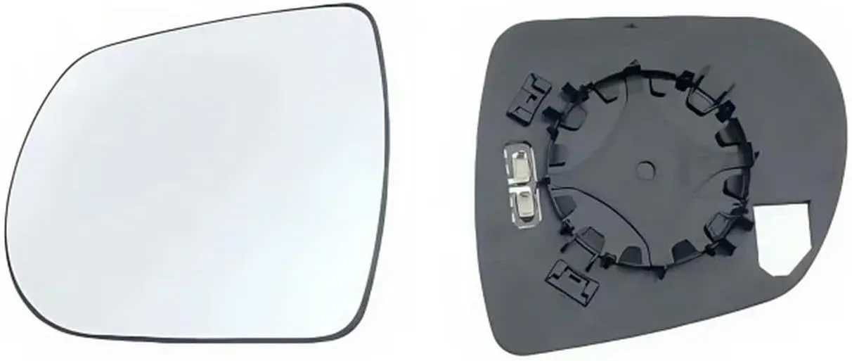 Car Mirror Lens Rearview Reflective Lenses with Heating,For Infiniti QX50 QX60 2015-2024