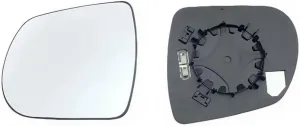 Car Mirror Lens Rearview Reflective Lenses with Heating,For Infiniti QX50 QX60 2015-2024