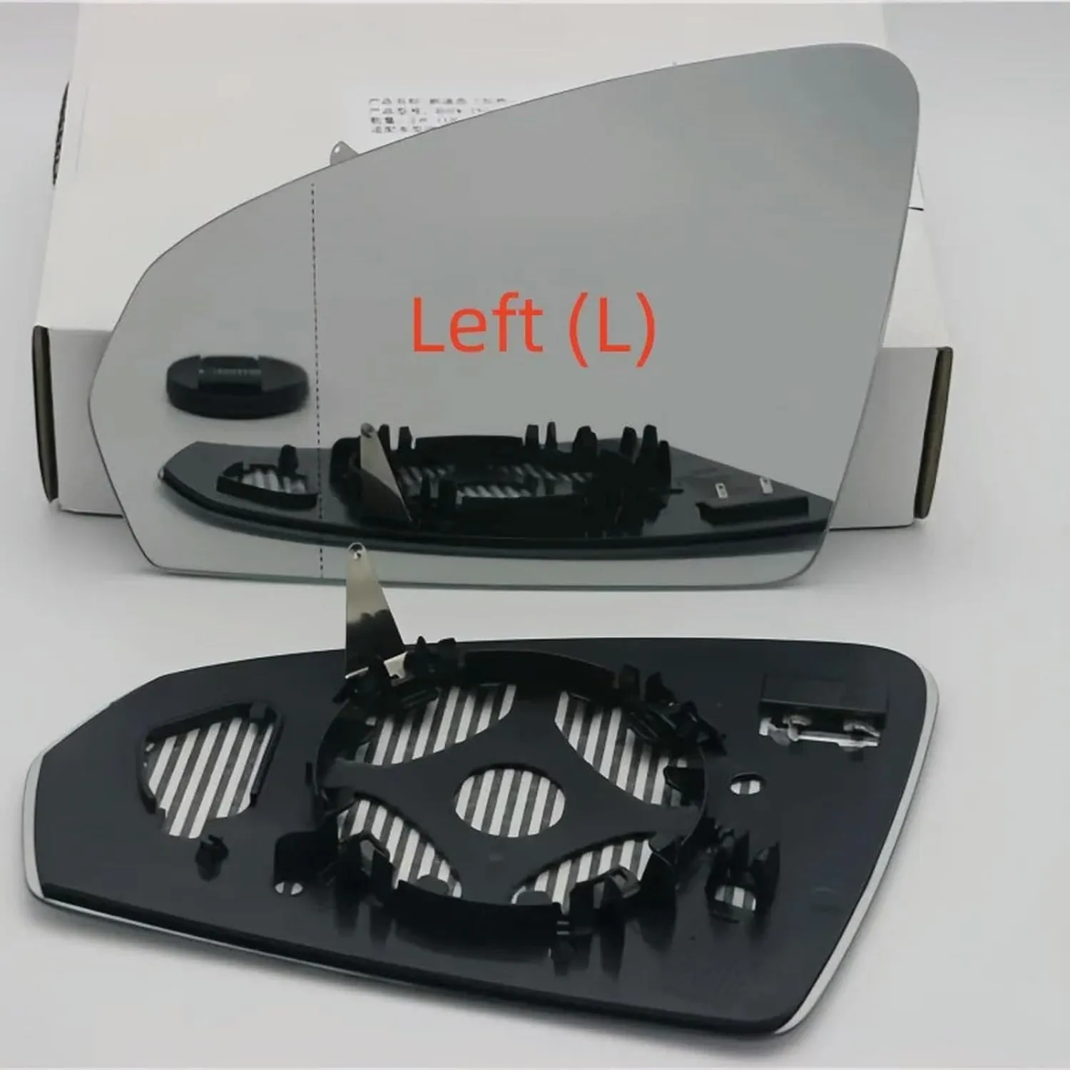 Car Rearview Mirror Lenses Exterior Side Reflective Glass Lens Heating,For VW L/Tharu 2019 2020 2021 2022 2023