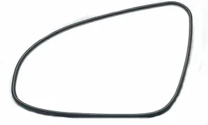 Car Side Mirrors Reflective Lens Rearview Mirror Lenses Glass with Heating,For Corolla 2014-2018